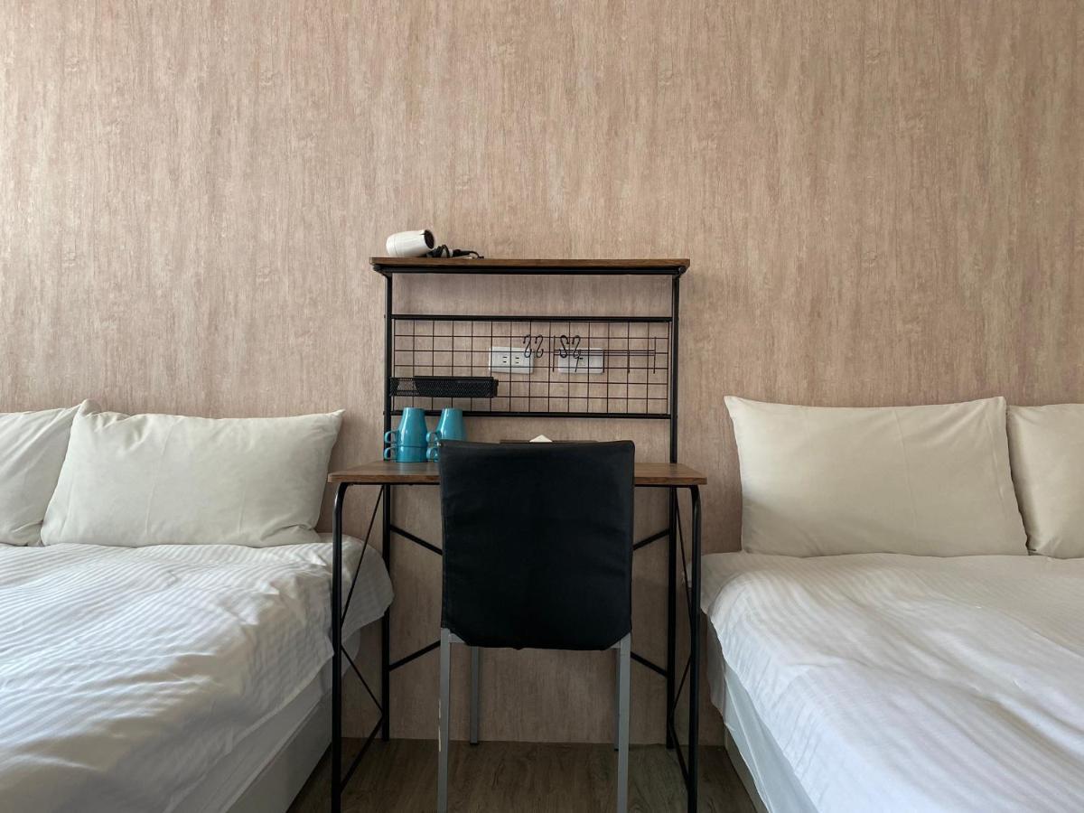 Fengjia Sleep Ξενοδοχείο Ταϊχούνγκ Εξωτερικό φωτογραφία