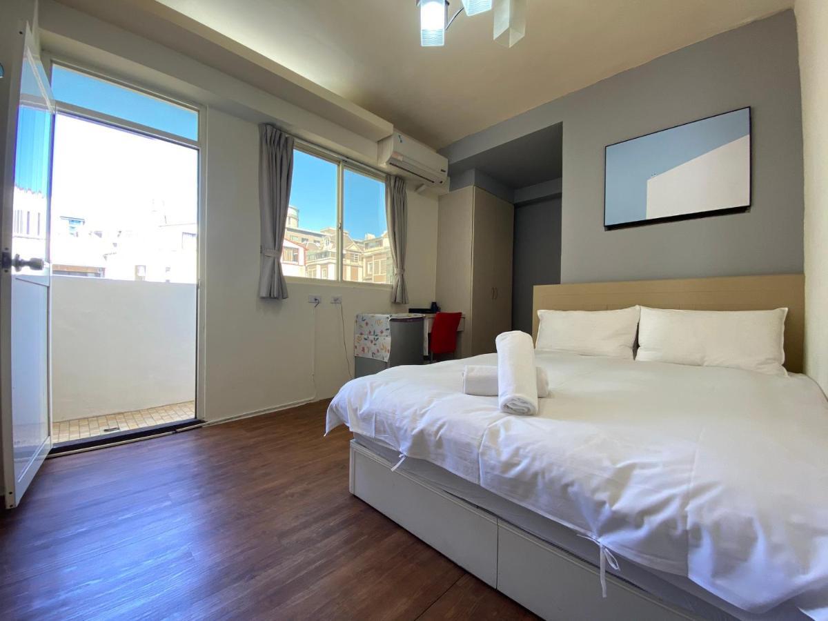 Fengjia Sleep Ξενοδοχείο Ταϊχούνγκ Εξωτερικό φωτογραφία