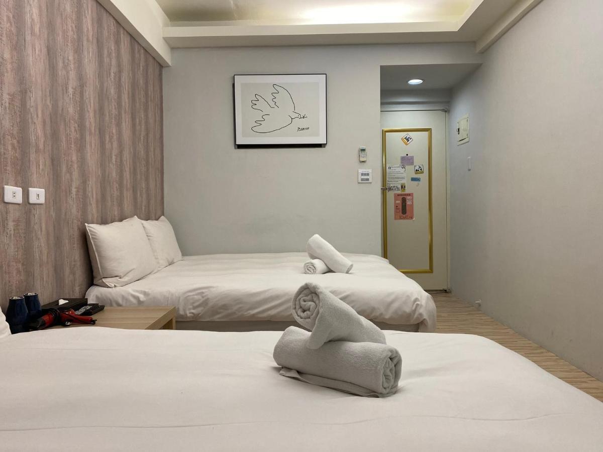 Fengjia Sleep Ξενοδοχείο Ταϊχούνγκ Εξωτερικό φωτογραφία