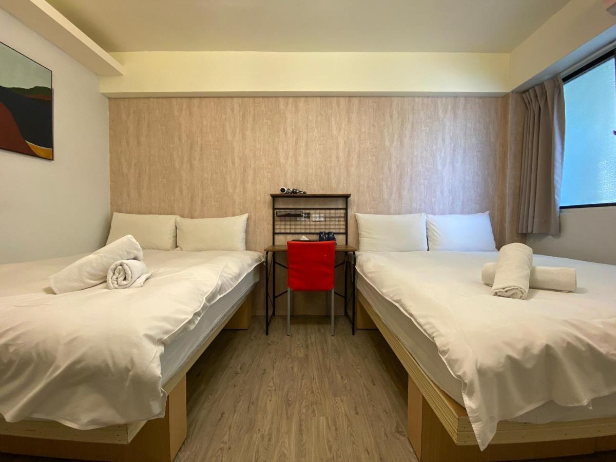 Fengjia Sleep Ξενοδοχείο Ταϊχούνγκ Εξωτερικό φωτογραφία