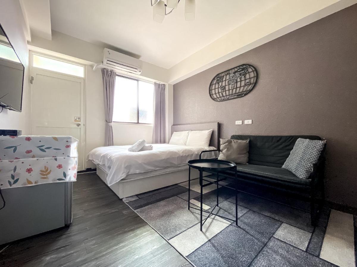 Fengjia Sleep Ξενοδοχείο Ταϊχούνγκ Εξωτερικό φωτογραφία