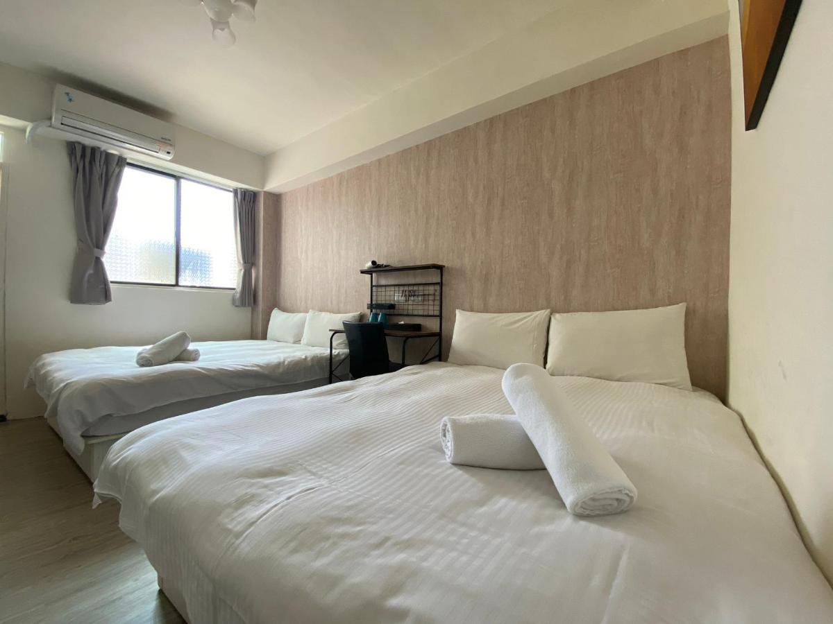 Fengjia Sleep Ξενοδοχείο Ταϊχούνγκ Εξωτερικό φωτογραφία