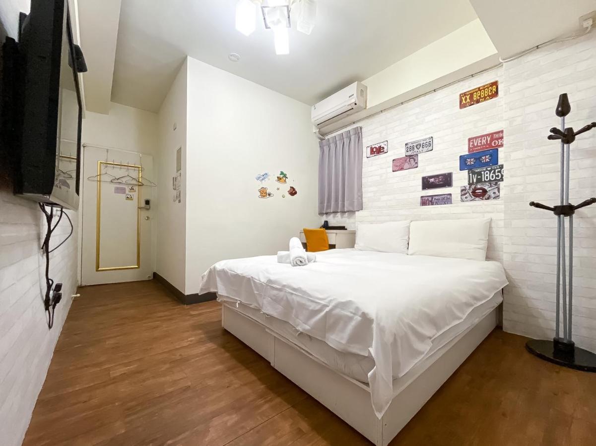Fengjia Sleep Ξενοδοχείο Ταϊχούνγκ Εξωτερικό φωτογραφία