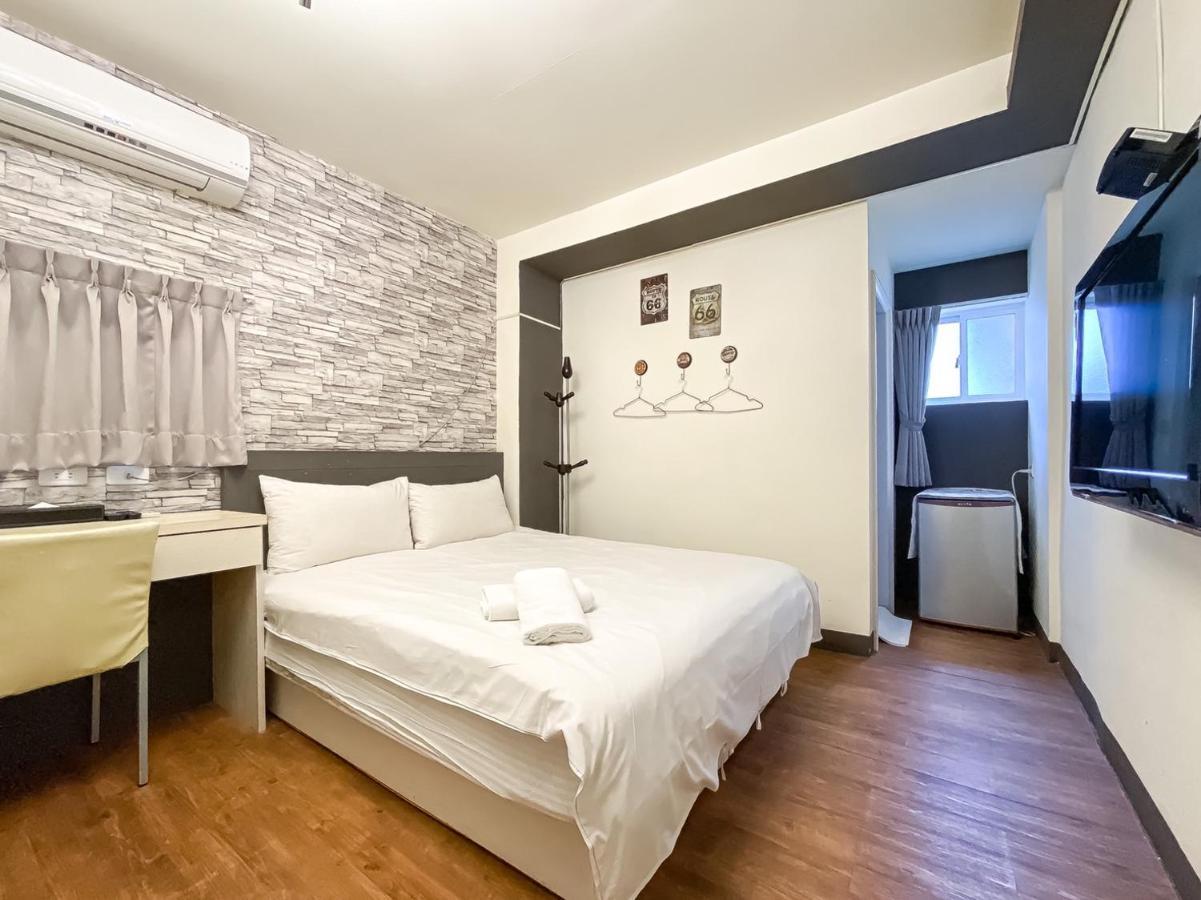 Fengjia Sleep Ξενοδοχείο Ταϊχούνγκ Εξωτερικό φωτογραφία