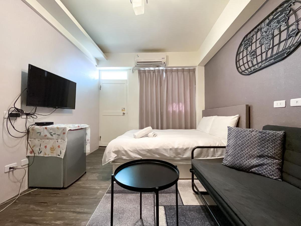 Fengjia Sleep Ξενοδοχείο Ταϊχούνγκ Εξωτερικό φωτογραφία