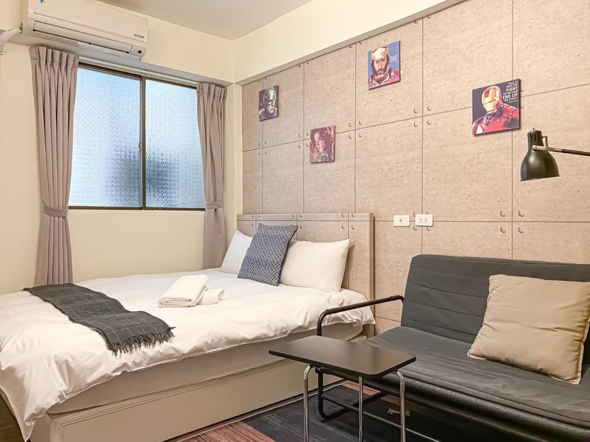 Fengjia Sleep Ξενοδοχείο Ταϊχούνγκ Εξωτερικό φωτογραφία
