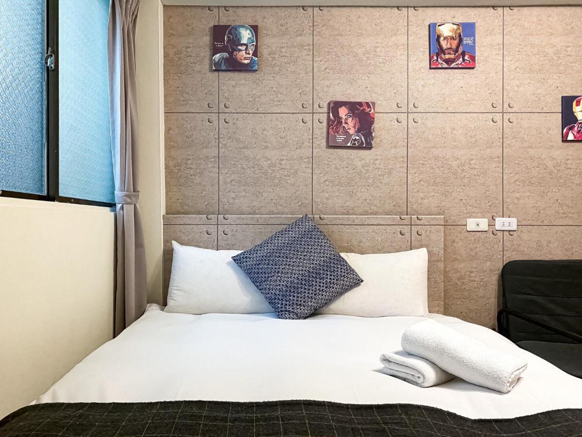 Fengjia Sleep Ξενοδοχείο Ταϊχούνγκ Εξωτερικό φωτογραφία