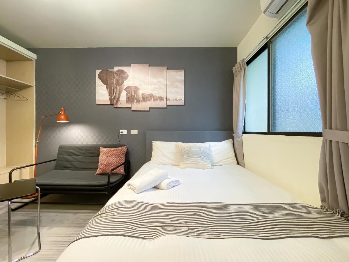 Fengjia Sleep Ξενοδοχείο Ταϊχούνγκ Εξωτερικό φωτογραφία