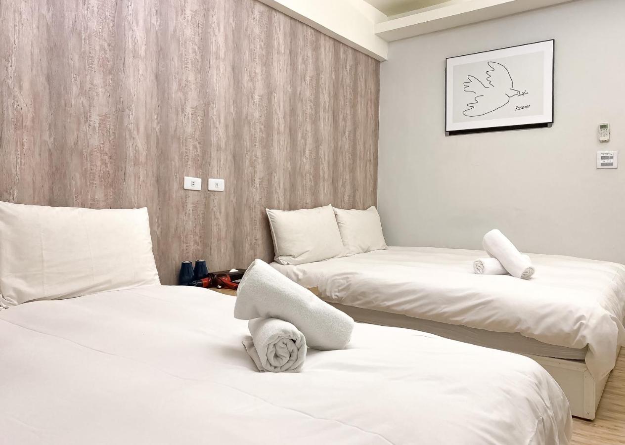 Fengjia Sleep Ξενοδοχείο Ταϊχούνγκ Εξωτερικό φωτογραφία