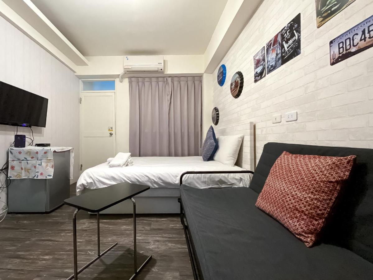 Fengjia Sleep Ξενοδοχείο Ταϊχούνγκ Εξωτερικό φωτογραφία